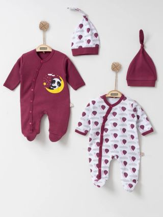 Set overalku a čepic pro holky i pro kluky . #overal #holka #kluk #darek #podzim